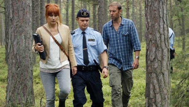 Meurtres à Sandhamn Saison 3 Épisode 2 - Les nuits de la Saint-Jean