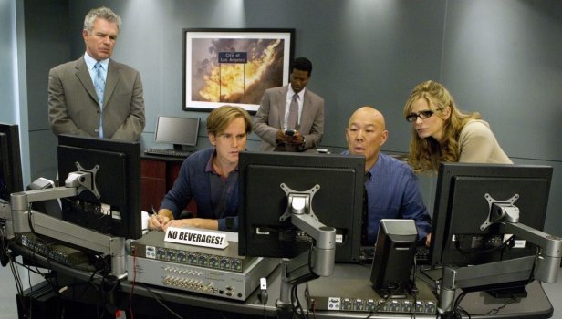 The Closer : L.A. enquêtes prioritaires Saison 6 Épisode 5 - Attrape-coeur