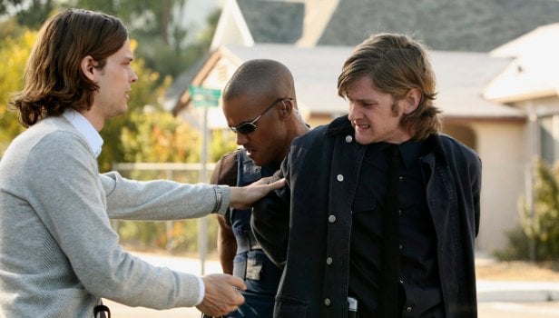 Esprits criminels Saison 3 Épisode 16 - Humiliés