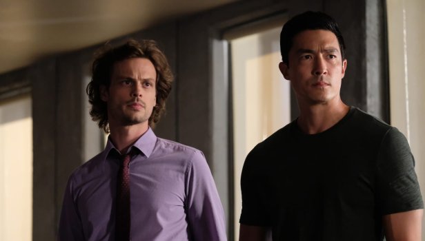 Esprits criminels Saison 13 Épisode 4 - Liste noire