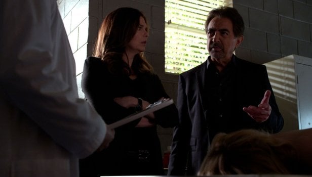 Esprits criminels Saison 9 Épisode 23 - Anges déchus