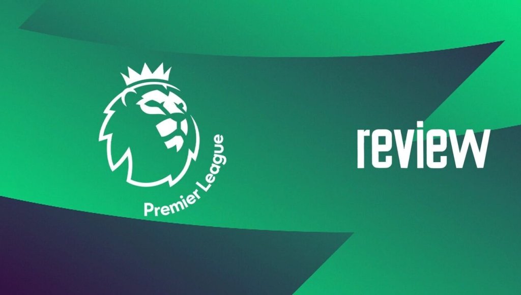 Premier League Review Saison 2
