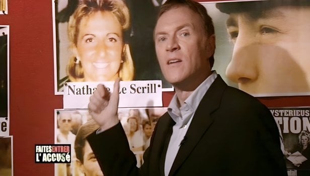 Nathalie Le Scrill, l'étrangleuse