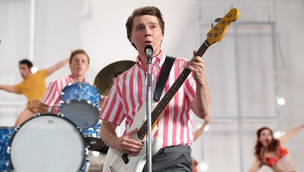 Love & Mercy