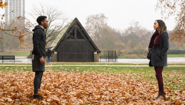 Quatre mariages et un enterrement Saison 1 Épisode 2 - Coeurs brisés