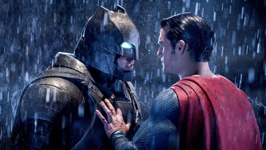 Batman v Superman : l'aube de la justice