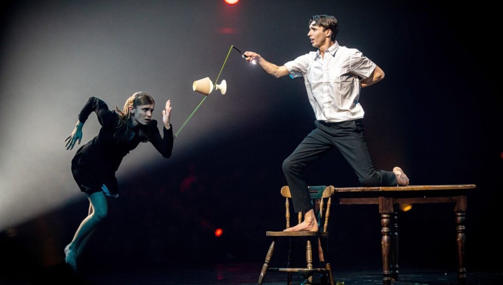 43e Festival mondial du cirque de demain