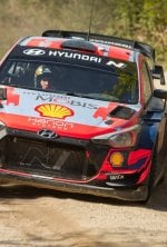 Rallye : WRC, Rallye du Japon