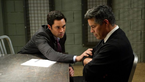 New York Unité Spéciale Saison 13 Épisode 14 - Le plan