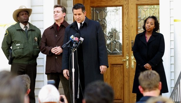 FBI : portés disparus Saison 7 Épisode 13 - Les erreurs passées