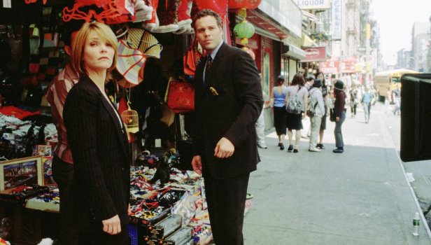 New York, section criminelle Saison 2 Épisode 4 - Loi maritale