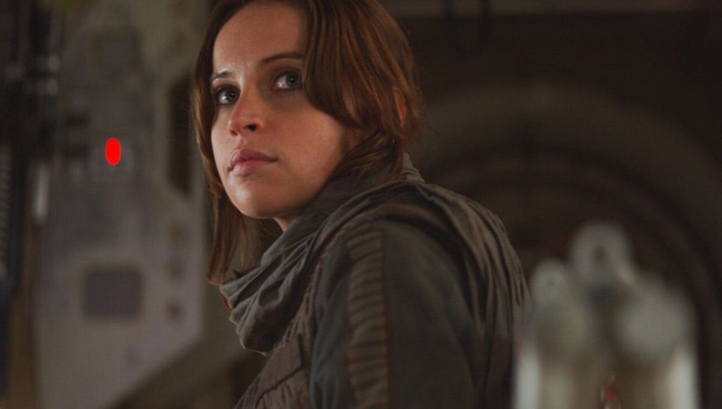Rogue One : A Star Wars Story