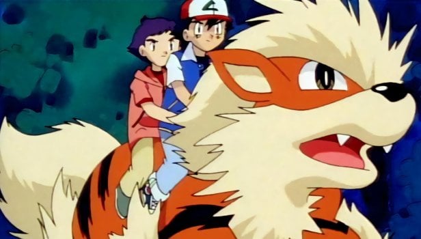 Pokémon Saison 4 Épisode 33 - La Team Rocket se déchaîne