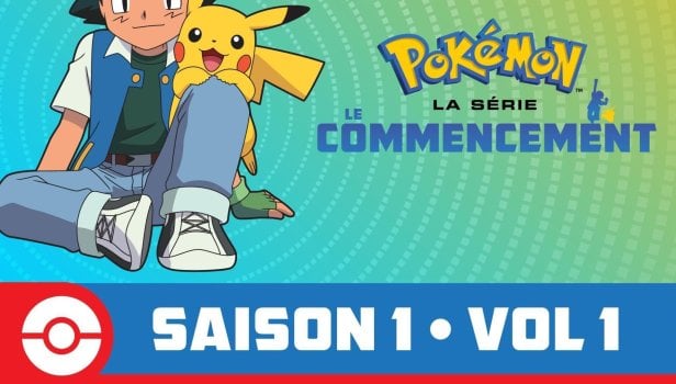 Pokémon Saison 1 Épisode 3 - Capture du premier Pokémon