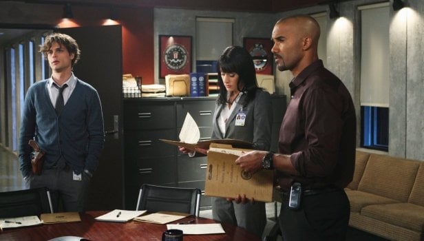 Esprits criminels Saison 5 Épisode 23 - Plus sombre que la nuit