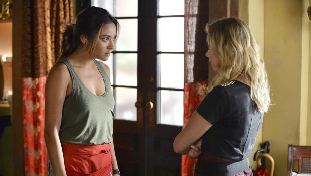 Pretty Little Liars Saison 5 Épisode 18 - Souvenirs difficiles