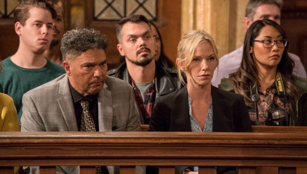 New York Unité Spéciale Saison 21 Épisode 9 - Séances photos