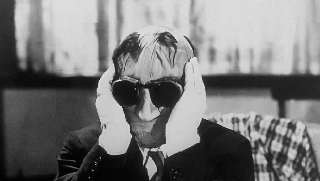 L'homme invisible