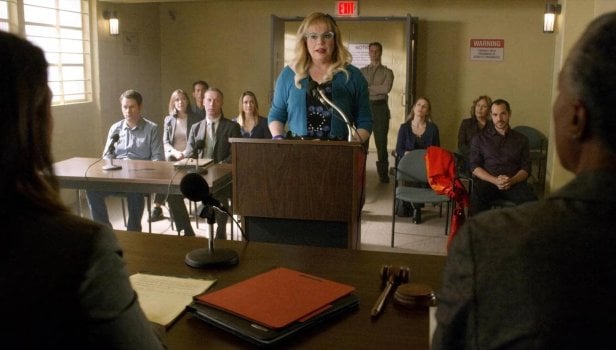 Esprits criminels Saison 13 Épisode 20 - Buffet à volonté