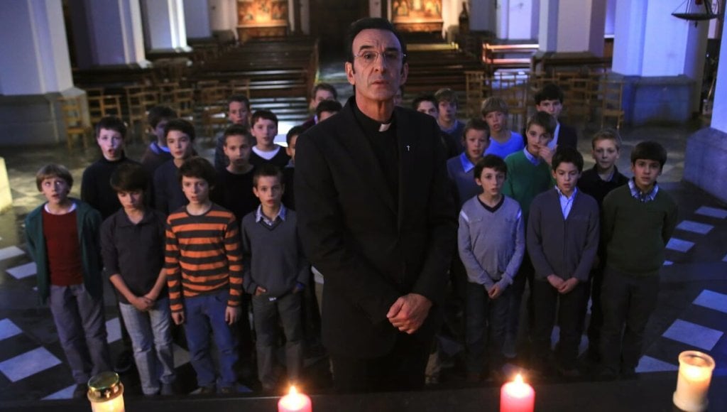Le silence des églises