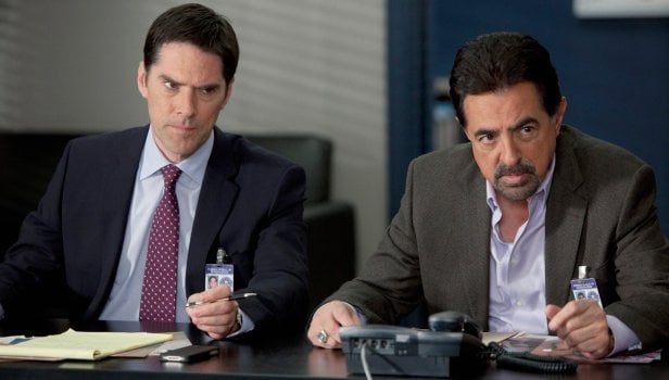 Esprits criminels Saison 6 Épisode 21 - Menace à domicile