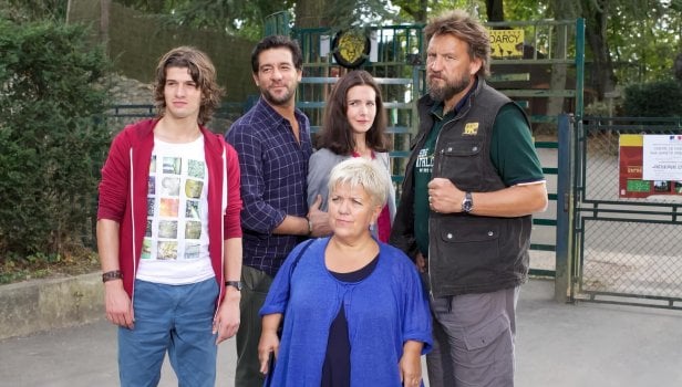 Joséphine, ange gardien Saison 15 Épisode 4 - Tous au zoo