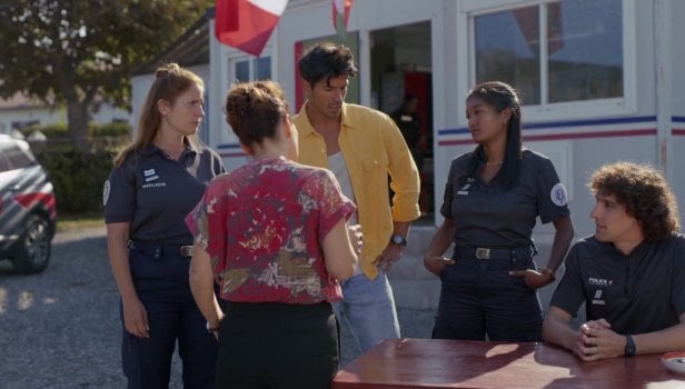 Haute saison Saison 1 Épisode 4 - Chute libre