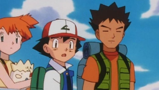 Pokémon Saison 3 Épisode 15 - L'air contre le feu