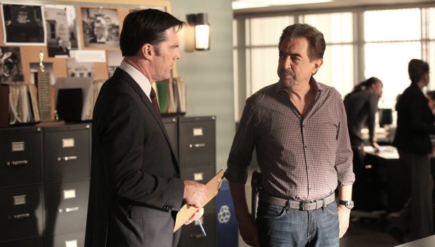 Esprits criminels Saison 11 Épisode 5 - La vengeance à l'oeuvre