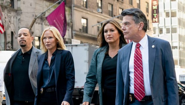 New York Unité Spéciale Saison 21 Épisode 1 - #Balance ton prod