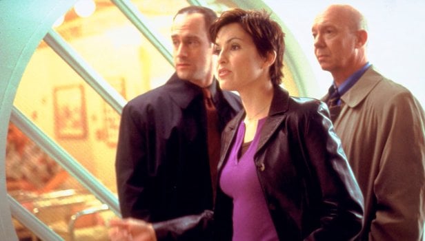 New York Unité Spéciale Saison 3 Épisode 3 - Trafic d'origines