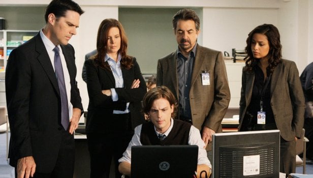 Esprits criminels Saison 5 Épisode 4 - La meute