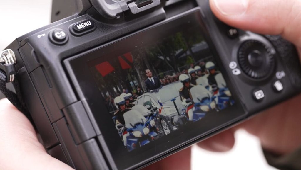 L'image des présidents de la République vue par les photographes