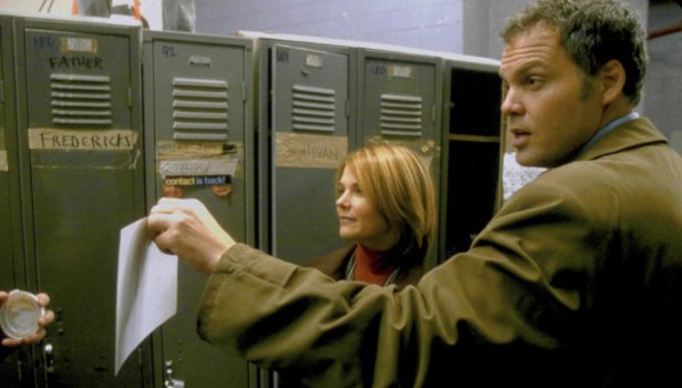 New York, section criminelle Saison 2 Épisode 11 - Vols réguliers