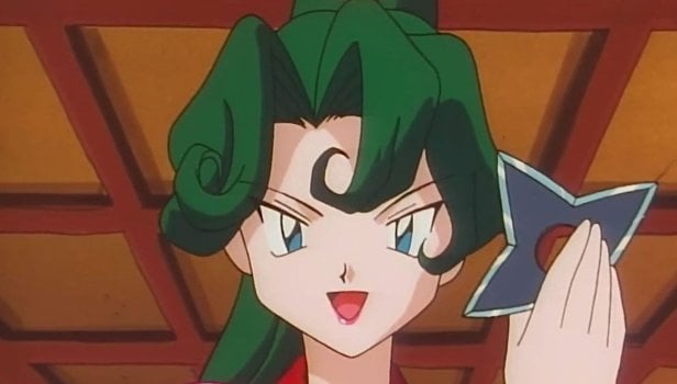 Pokémon Saison 1 Épisode 31 - Le ninja Pokémon