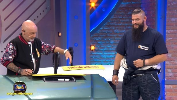 Le Bigdil, le retour évènement Saison 2 Épisode 33 - Spéciale mécanique
