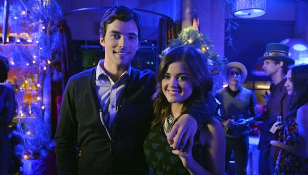 Pretty Little Liars Saison 3 Épisode 5 - Cette fille est un poison
