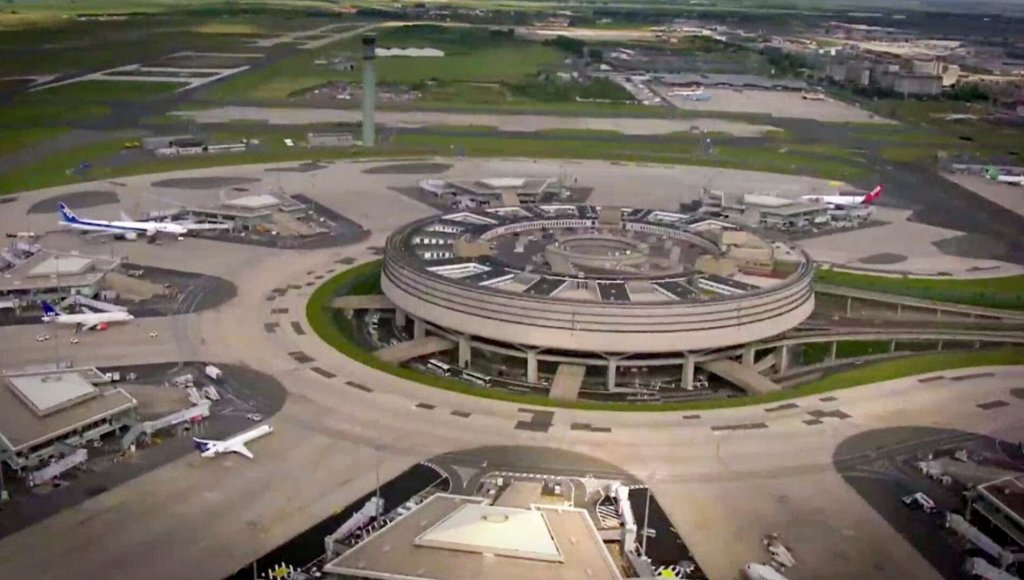 Un siècle d'aviation française