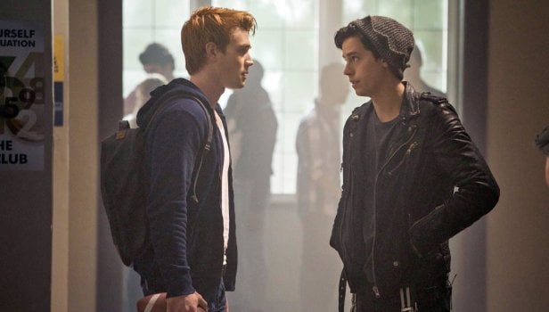Riverdale Saison 2 Épisode 7 - Chapitre vingt : contes macabres