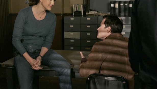 New York Unité Spéciale Saison 8 Épisode 20 - Sans demi-mesure