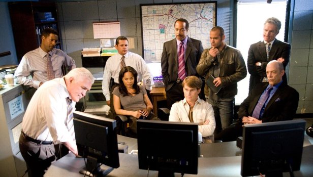 The Closer : L.A. enquêtes prioritaires Saison 4 Épisode 1 - Contre-feu