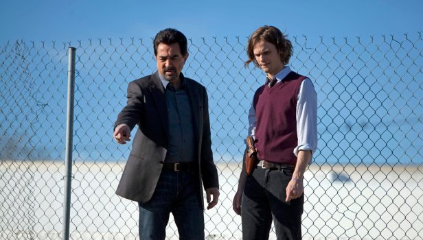 Esprits criminels Saison 5 Épisode 6 - Les miroirs de l'âme