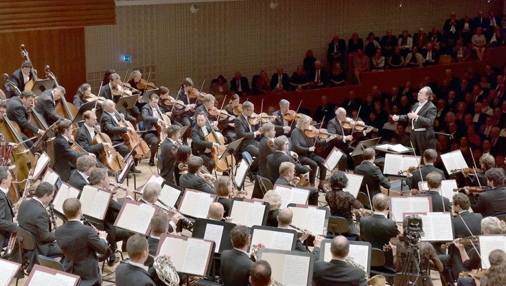 Les grands moments de la musique