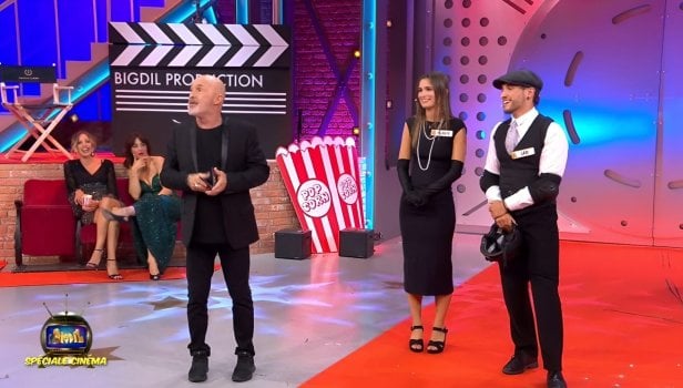Le Bigdil, le retour évènement Saison 2 Épisode 39 - Cinéma