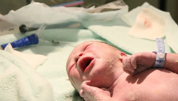Un bébé pour mes 20 ans