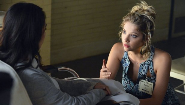 Pretty Little Liars Saison 3 Épisode 2 - Visions