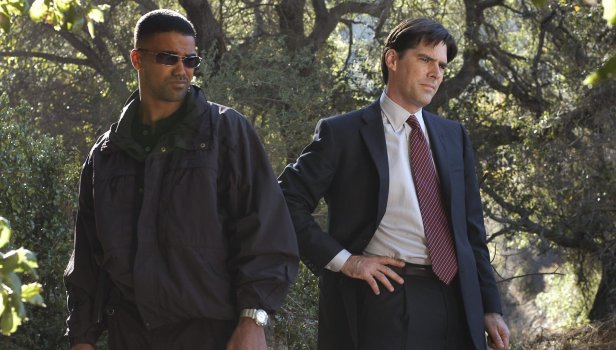 Esprits criminels Saison 2 Épisode 4 - Mis à nu