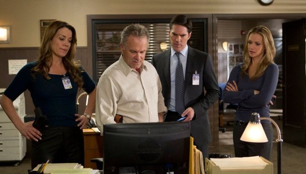 Esprits criminels Saison 8 Épisode 9 - Les mots rouges