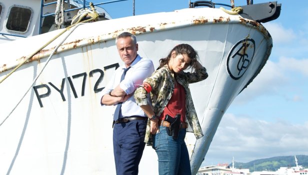 Meurtres à... Saison 7 Épisode 4 - Meurtres à Tahiti