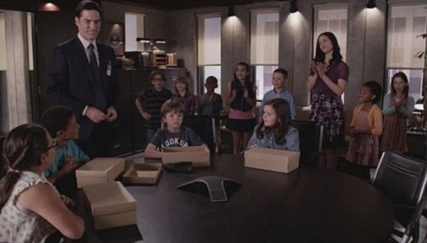 Esprits criminels Saison 9 Épisode 22 - Tragédies grecques